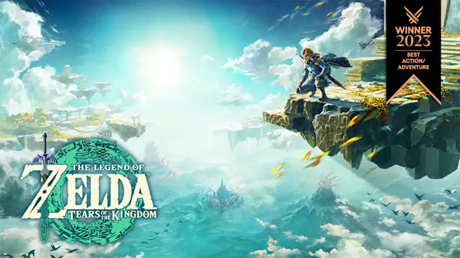 《塞尔达传说:王国之泪 The Legend of Zelda: Tears of the Kingdom》Switch版+1.4.3补丁_0