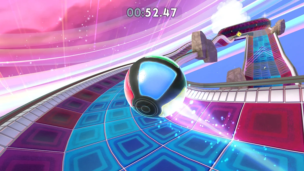 《弹珠之旅 超激 .Marble It Up! Ultra》Switch版+2.0.6补丁+1DLC_1
