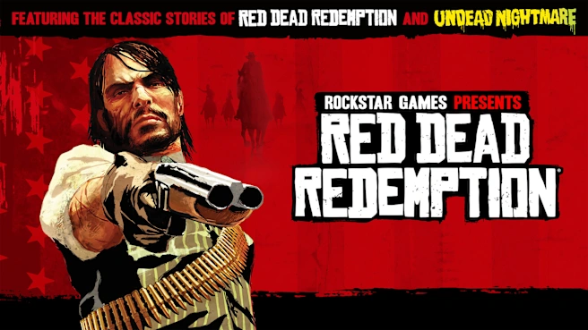 《荒野大镖客:救赎 不死梦魇 Red Dead Redemption》Switch版+1.0.7补丁_0