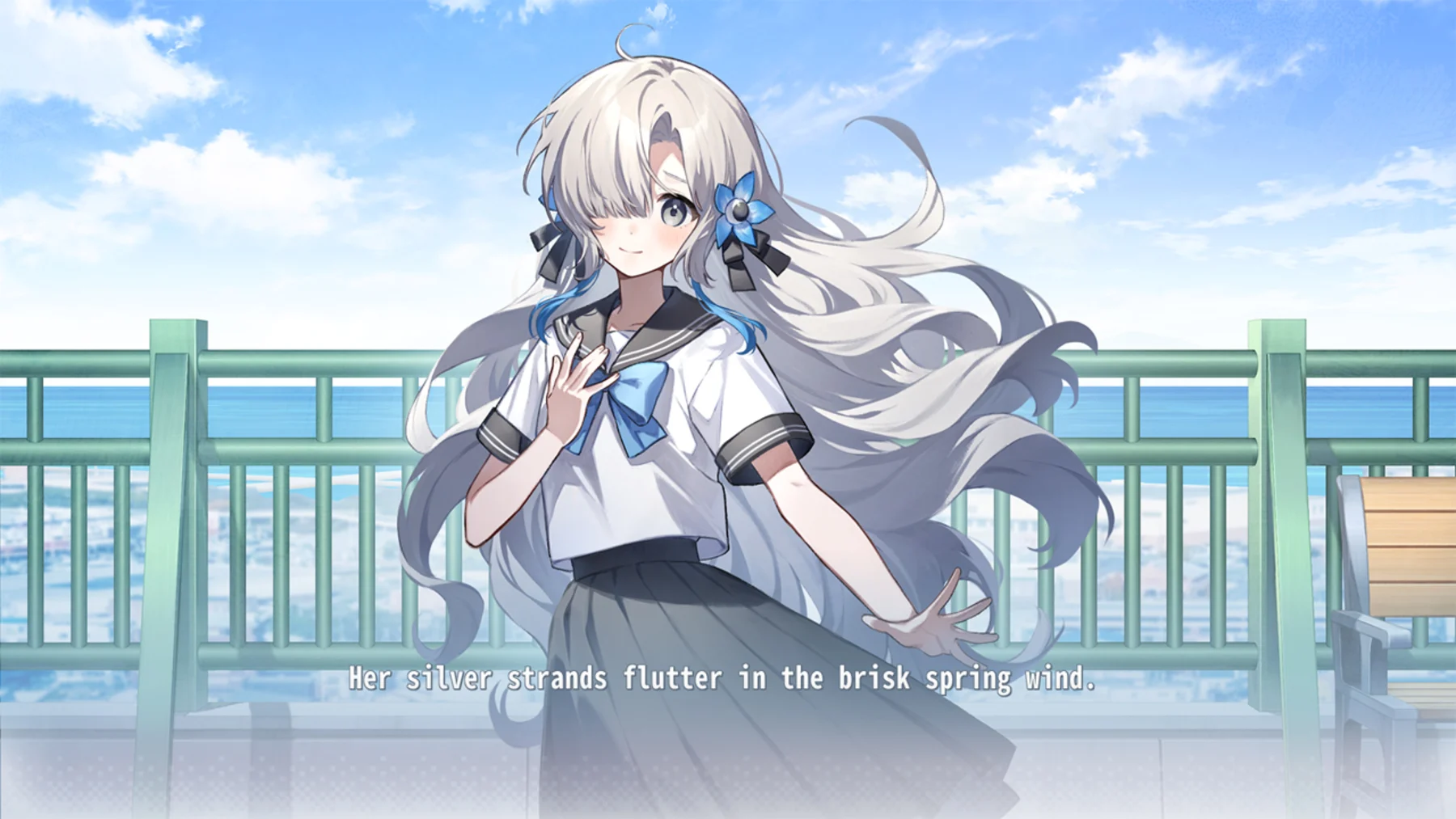 《虚拟心链 ~异世界情绪梦想曲~ Virtual Ties》Switch版+1.0.1补丁_1