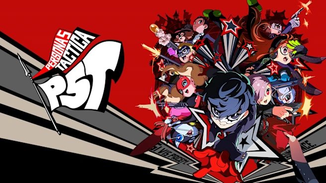 《女神异闻录5:战略版 .Persona 5 Tactica》Switch版+1.0.3补丁+4DLC_0