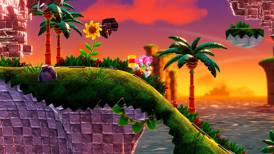 《索尼克:超级巨星 Sonic Superstars》Switch版+1.0.5A补丁+3DLC_1