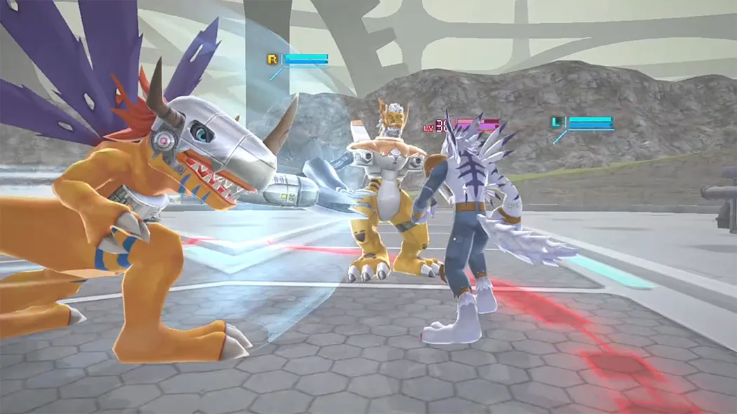 《数码宝贝世界:新秩序国际版 DIGIMON WORLD -next 0rder-》Switch版+1.0.1补丁_1