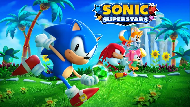 《索尼克:超级巨星 Sonic Superstars》Switch版+1.0.5A补丁+3DLC_0
