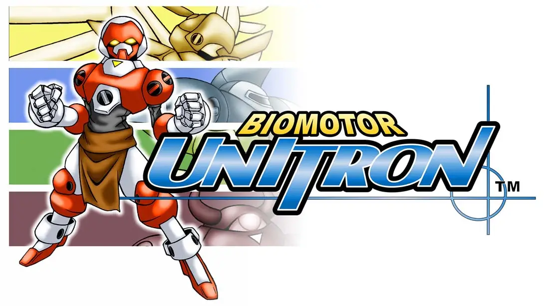 《BIOMOTOR UNITRON》Switch版+1.0.0补丁_0