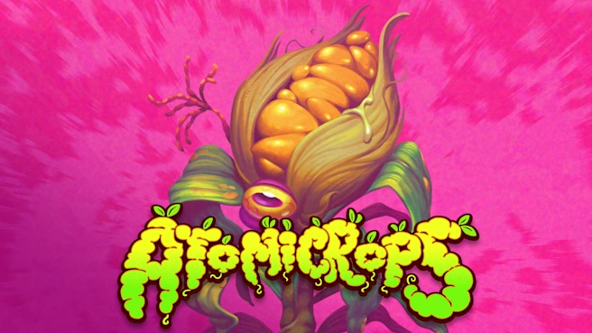 《辐射谷物语 .Atomicrops》Switch版+1.6.0f2补丁+1DLC_0
