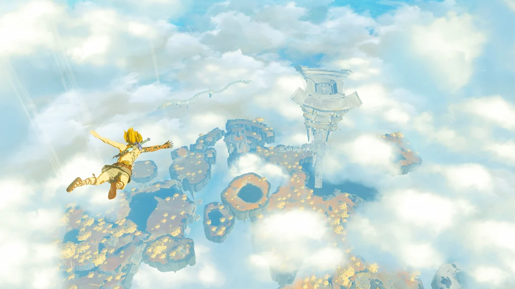 《塞尔达传说:王国之泪 The Legend of Zelda: Tears of the Kingdom》Switch版+1.4.3补丁_1