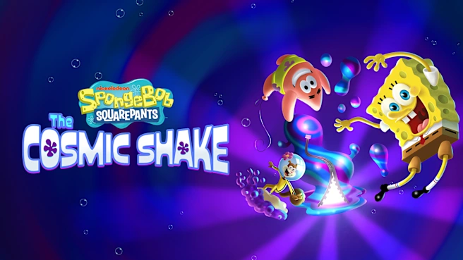 《海绵宝宝:宇宙摇摆 SpongeBob SquarePants: The Cosmic Shake》Switch版+1.0.7补丁+1DLC_0