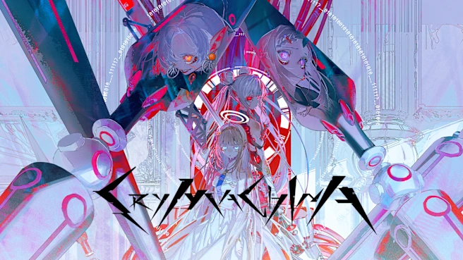 《恸哭奇机 クライマキナ/CRYMACHINA》Switch版+1.2.0补丁+9DLC_0