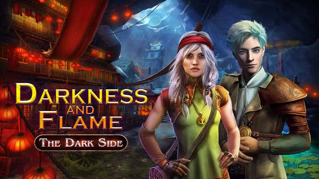 《黑暗与火焰:黑暗面 Darkness and Flame: The Dark Side》Switch版+1.0.0补丁_0
