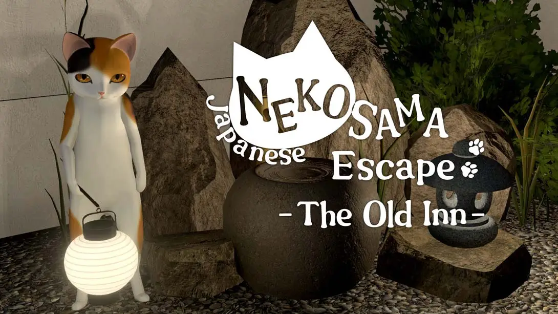 《Japanese NEKOSAMA Escape -The Old Inn-》Switch版+1.0.0补丁_0