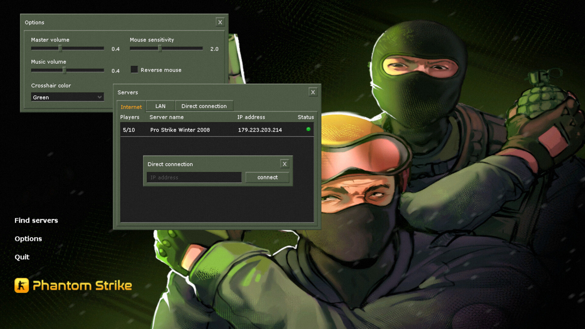 《Game.exe 2:幻影突击/GAME.exe 2 – Phantom Strike》PC版含Build.23526874_1