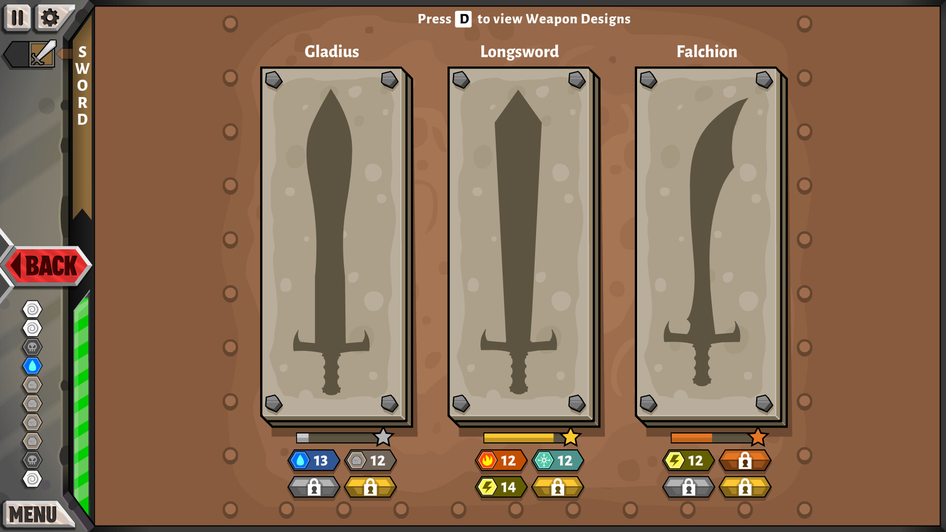 《驴子史密斯:武器与战士/Jacksmith: Weapons and Warriors》PC版含Build.18571048_1