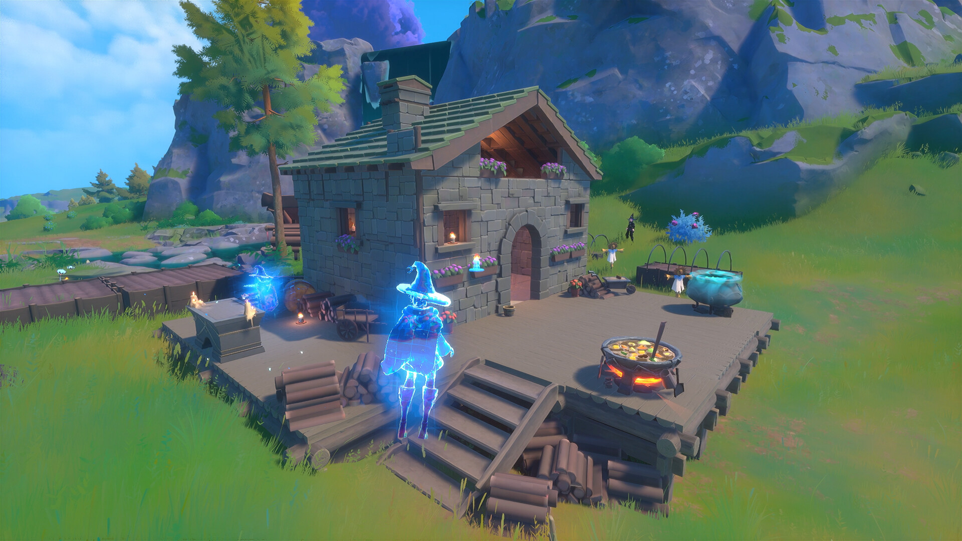 《巫塔战记/Witchspire》PC版含Build.23684597_2