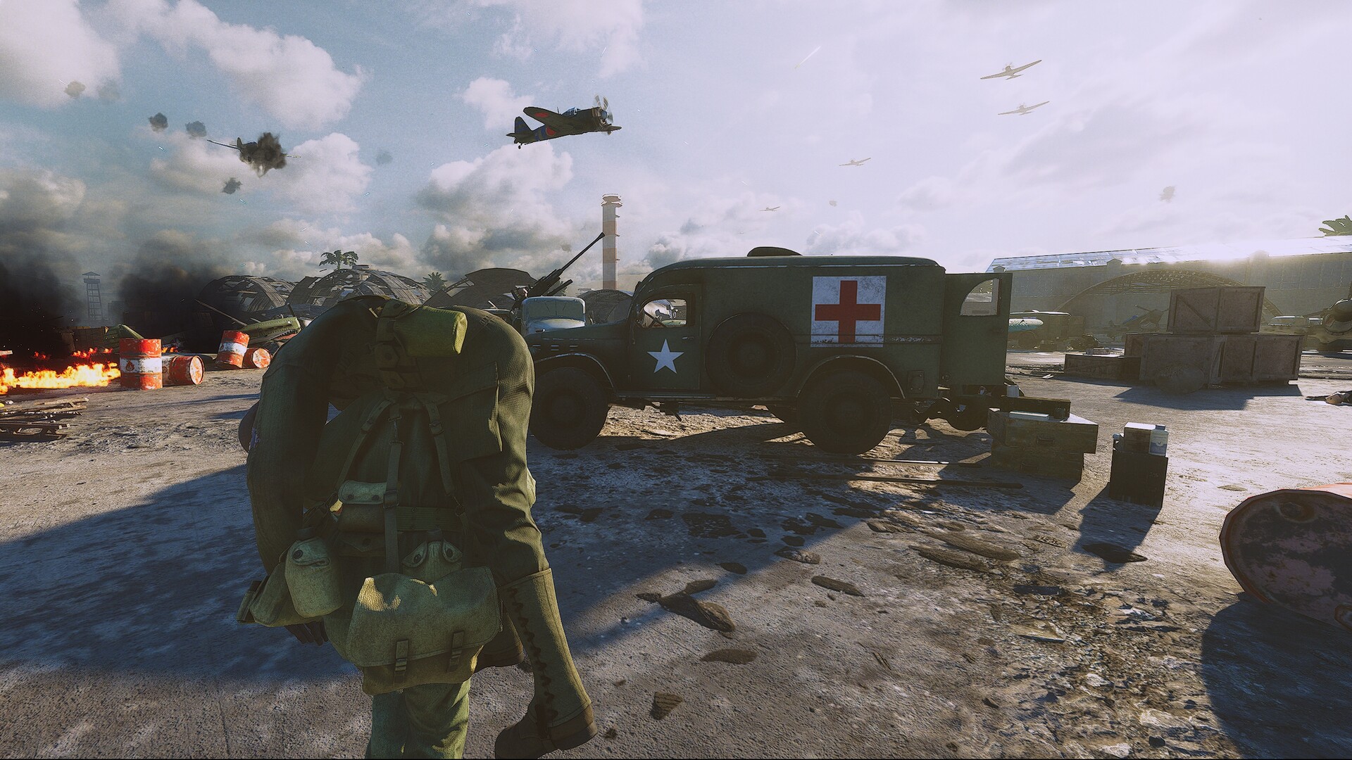 《医疗兵:太平洋战争/Medic: Pacific War》PC版含Build.23586078_1