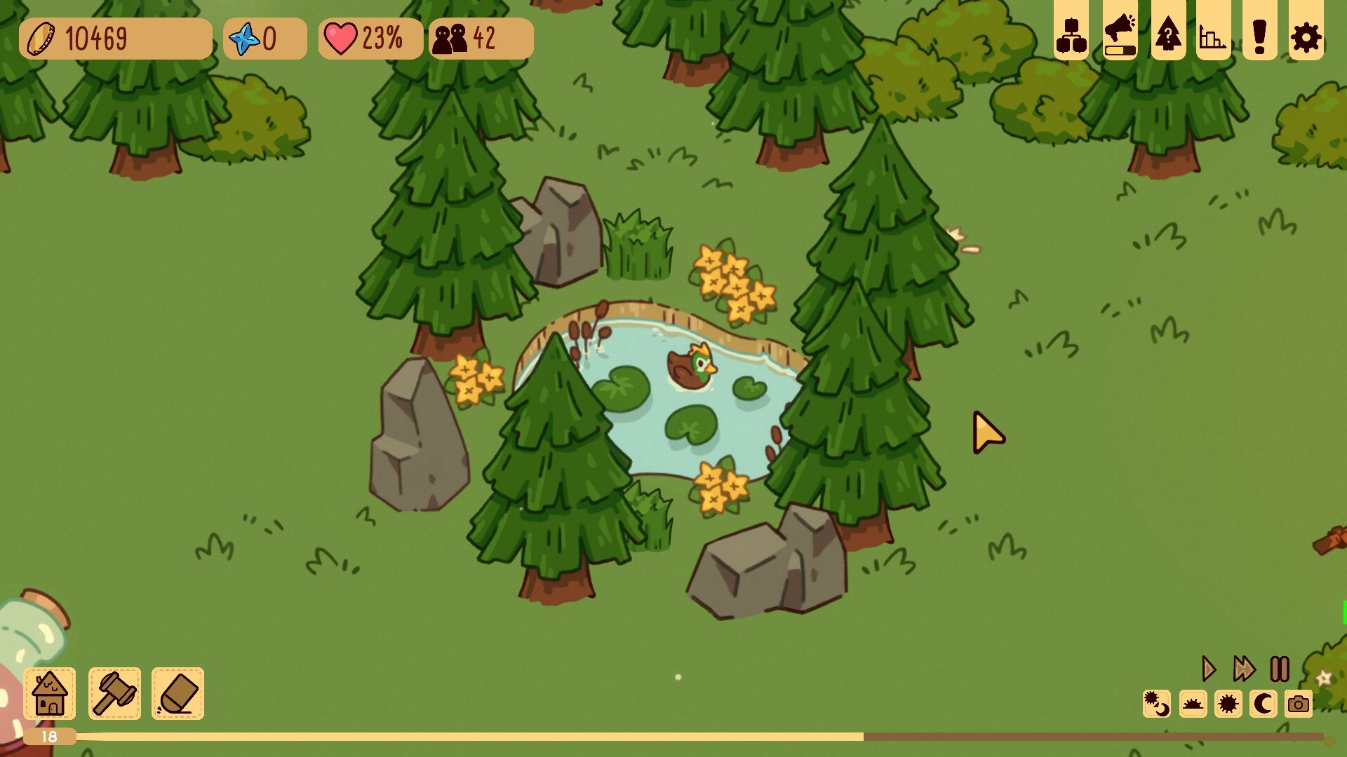 《格林威尔:我的迷你小世界/Glimvale : My Mini Overworld》PC版含Build.23906121_1