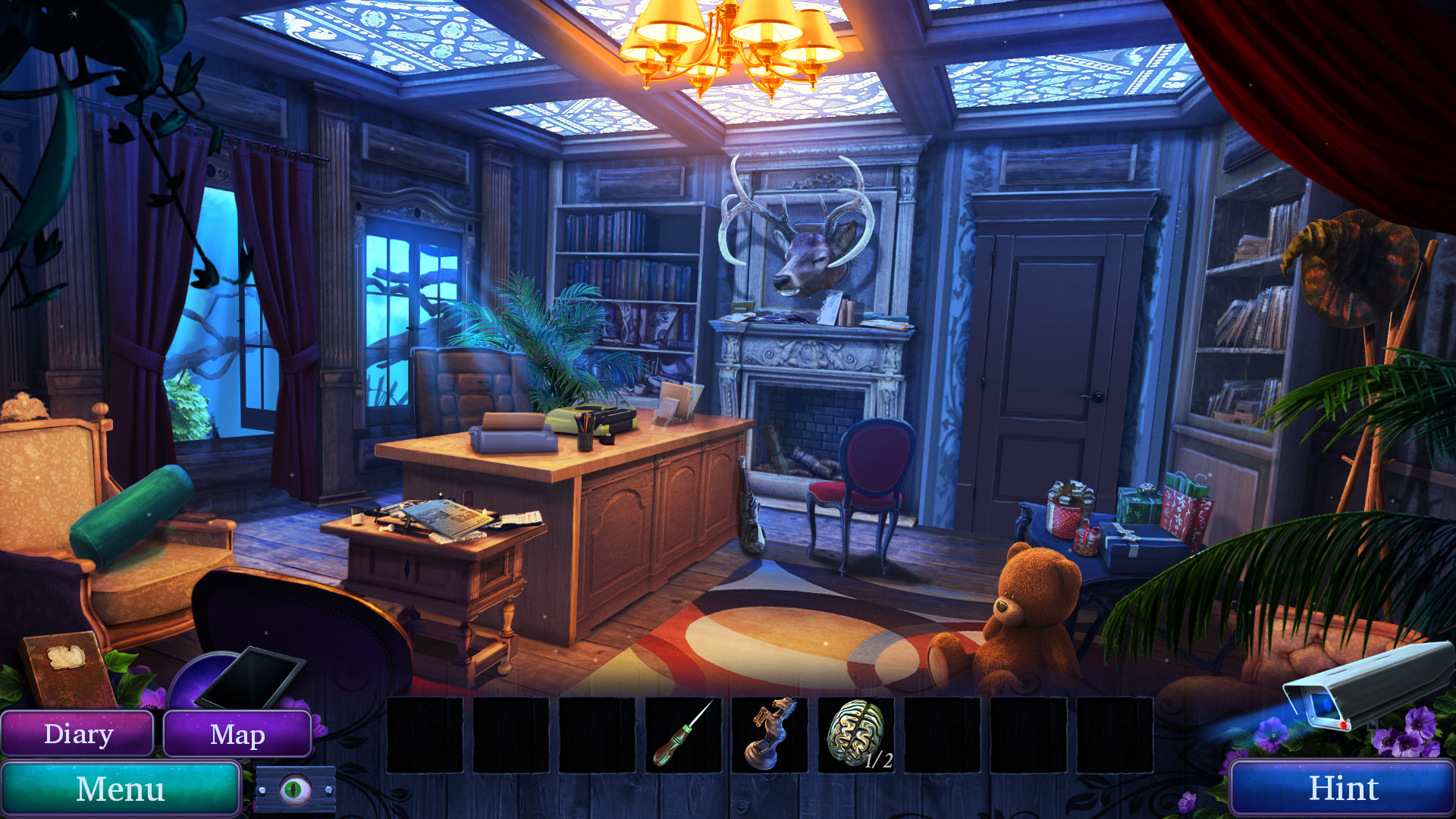 《恶魔猎手:升华 Demon Hunter 5: Ascendance》Switch版+1.0.0补丁_1