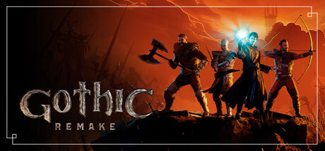 《哥特王朝:重制版/Gothic 1 Remake》PC版含v1.0.1(Build.23682495)_0