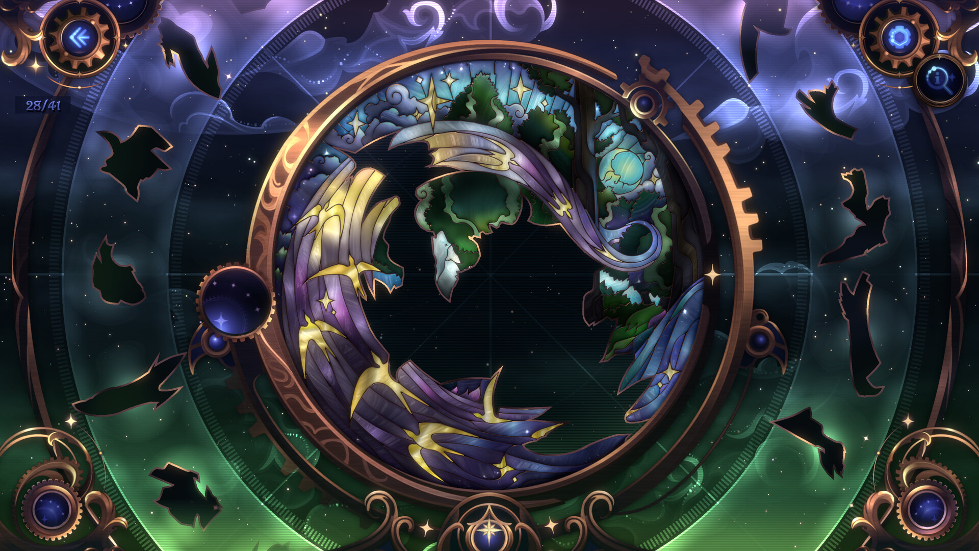 《玻璃假面4:星座/Glass Masquerade 4: Constellations》PC版含Build.23401545_1