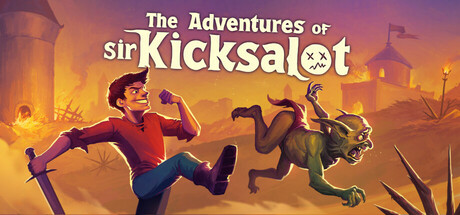 《踢士洛爵士大冒险/The Adventures of Sir Kicksalot》PC版含Build.23750439_0