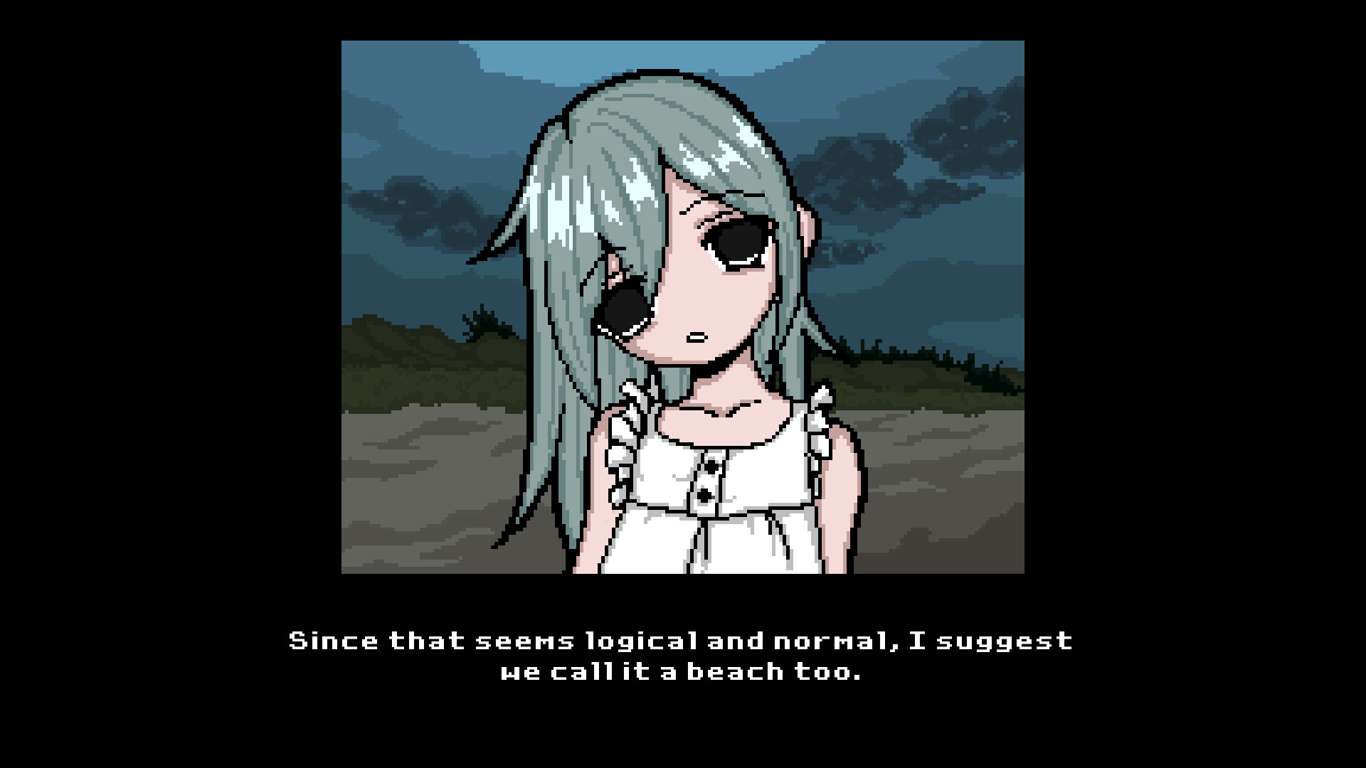 《尘世小女孩,不停追问缘由/Little Girl On Earth Asking Why She Asking Why》PC版含Build.22311457_1