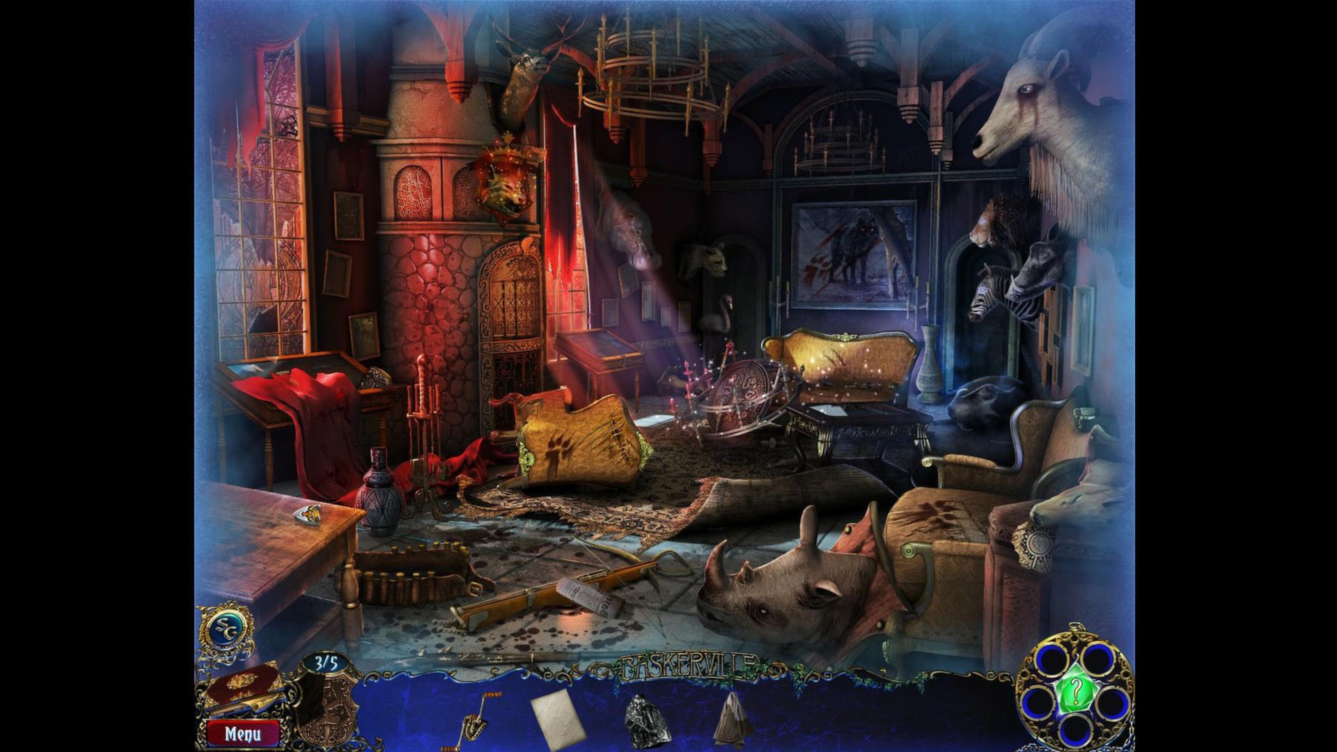 《歇洛克·福尔摩斯:巴斯克维尔的猎犬 Sherlock Holmes and The Hound of The Baskervilles》Switch版+1.0.2补丁_1