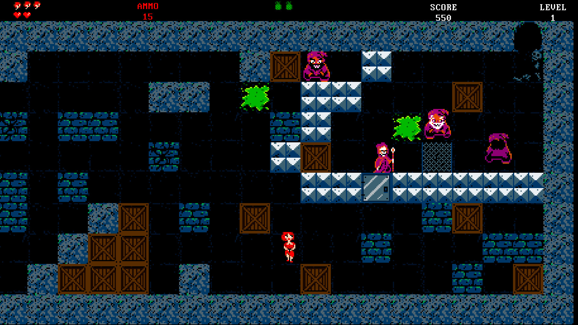 《放射性小矮人:来自下水道的邪恶 Radioactive Dwarfs: Evil From the Sewers》Switch版+1.0.0补丁_2