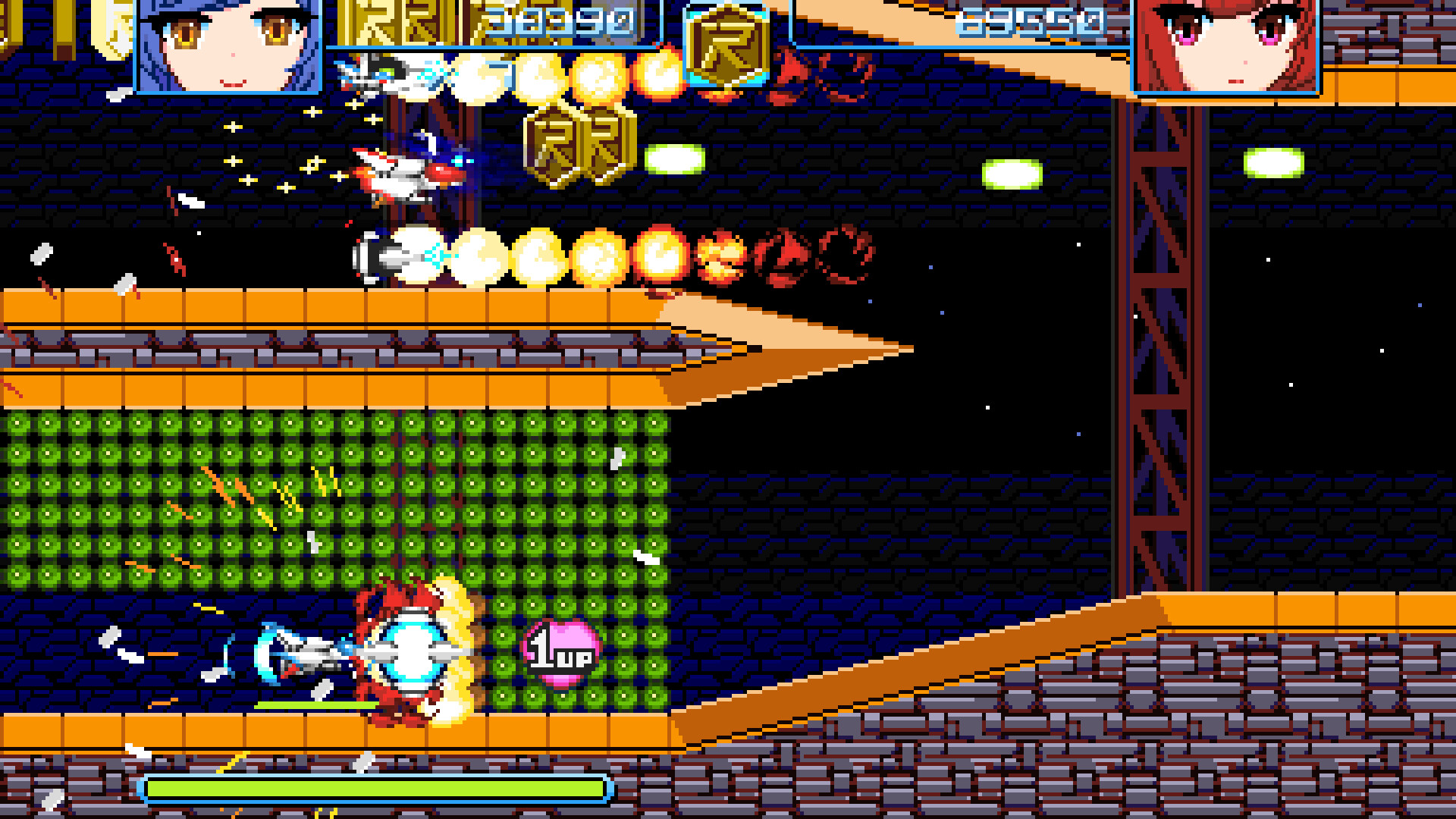《回转齿轮 零 Revolgear Zero》Switch版含升级档_1