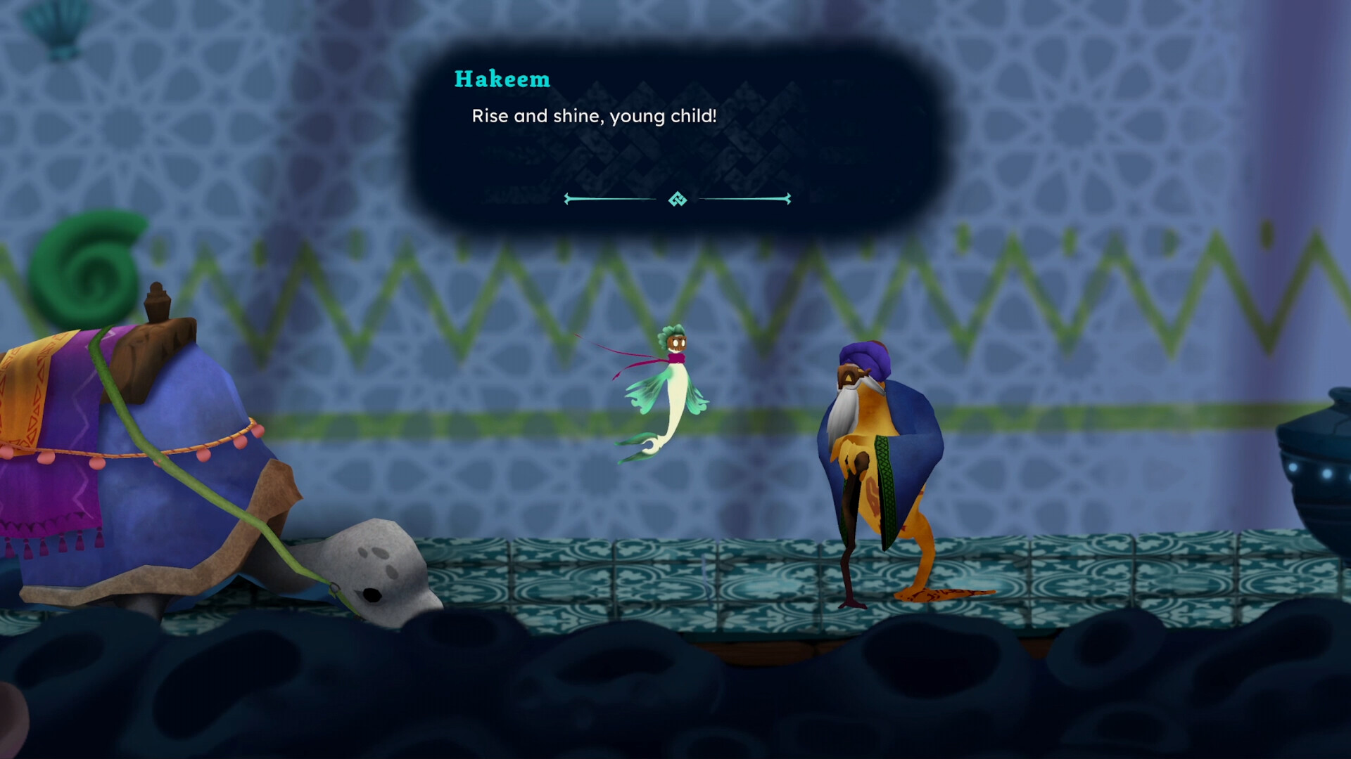 《巴哈姆特与瓦克瓦克之树/Bahamut and the Waqwaq Tree》PC版含Build.21239257_1