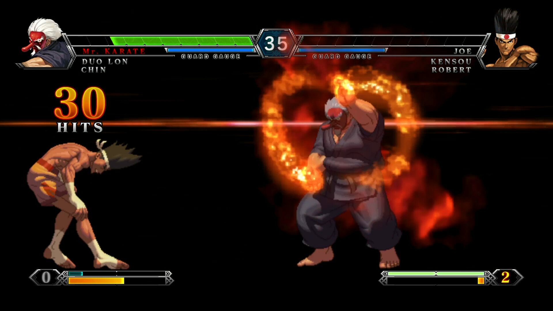 《拳皇13:全球对决/THE KING OF FIGHTERS XIII GLOBAL MATCH》PC版含Build.1709202联机版_1