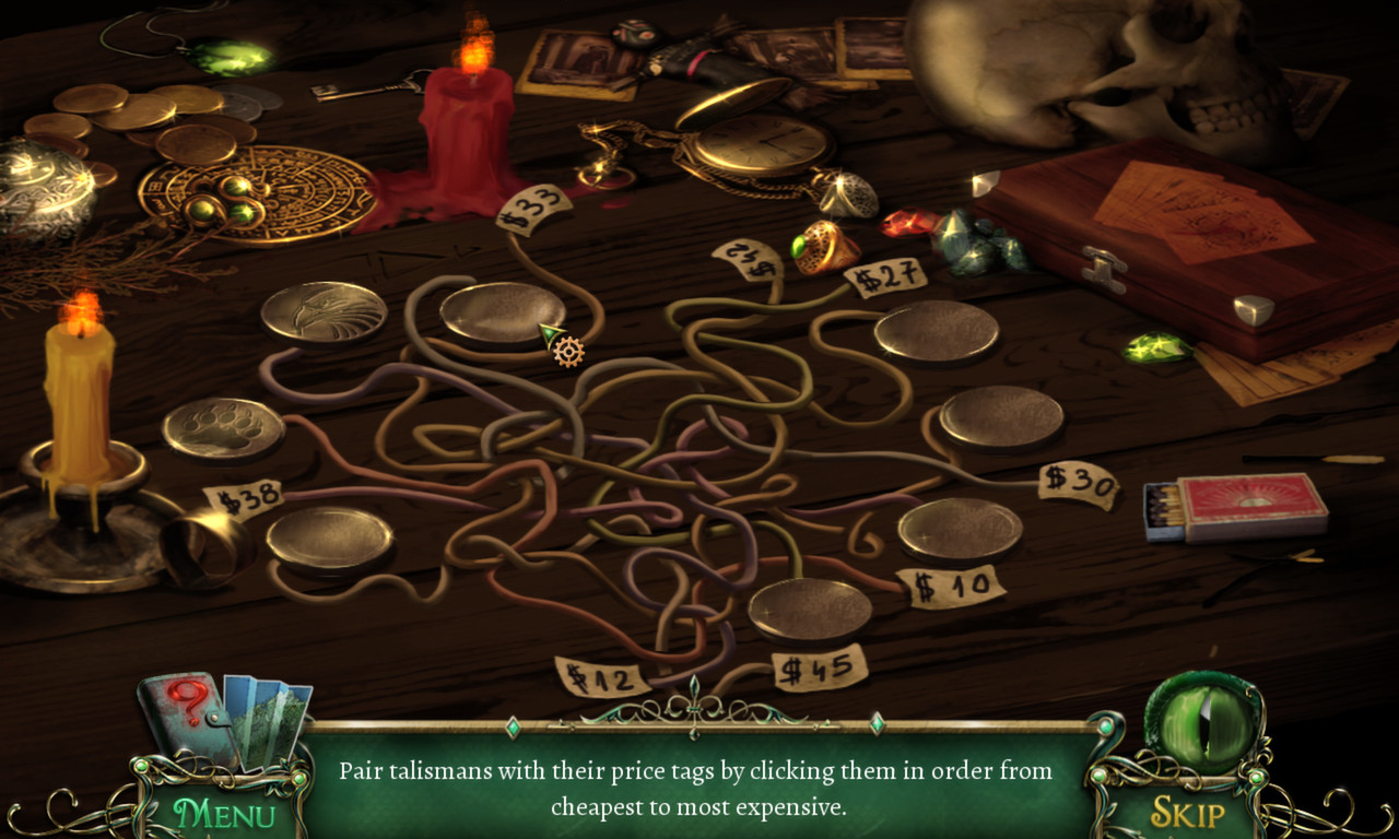 《9 条线索:蛇溪的秘密 9 Clues: The Secret of Serpent Creek》Switch版+1.0.0补丁_1