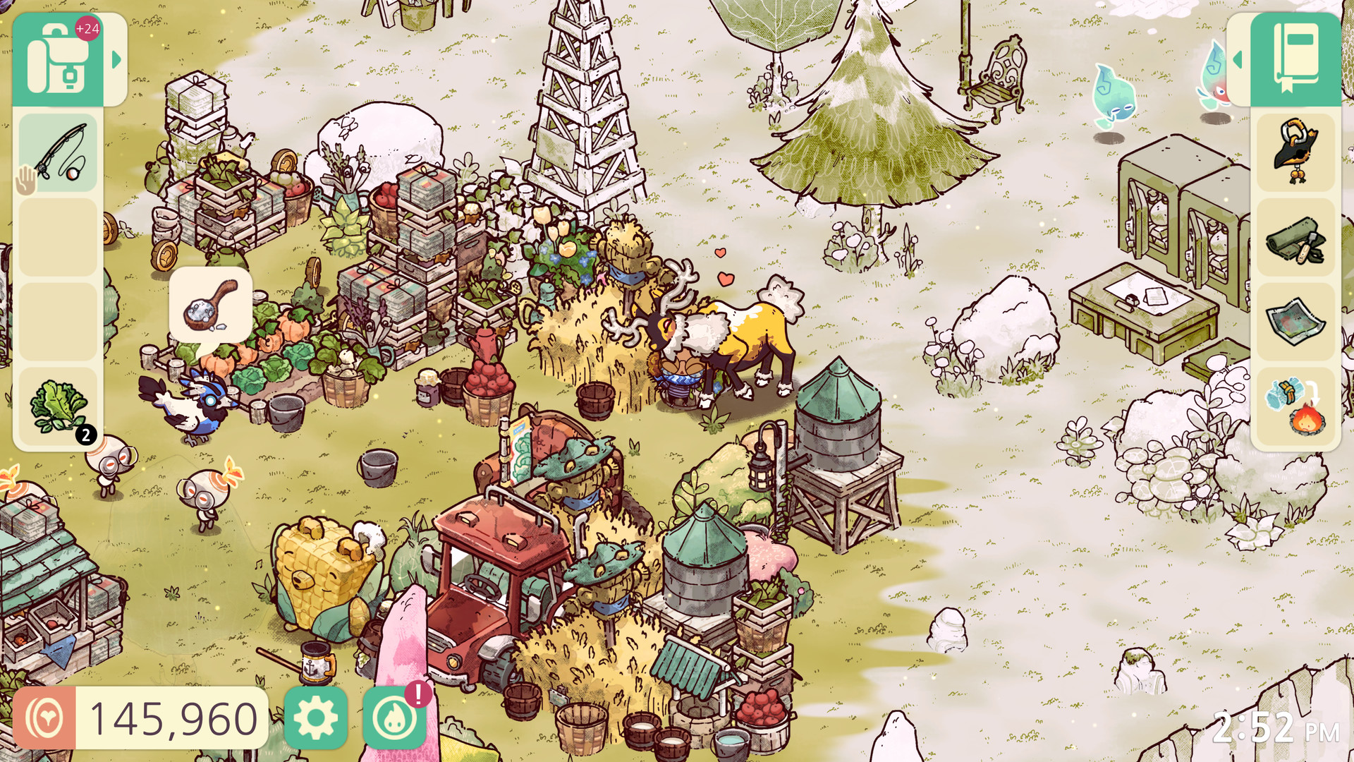 《和睦森林:动物鬼友会 Cozy Grove》Switch版+5.2.4补丁+2DLC_2