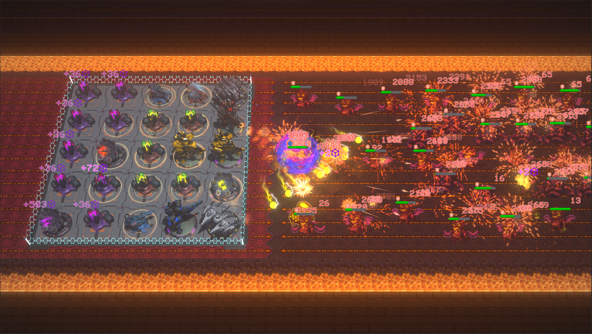 《机甲要塞/Mech Fortress》PC版含v1.1.0_1