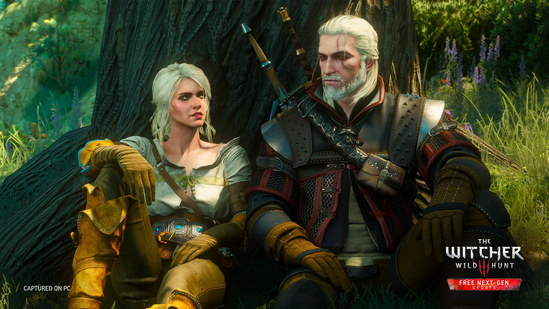 《巫师3:狂猎 完整版 .The Witcher 3: Wild Hunt》Switch版+4.0.4b补丁+1DLC_2