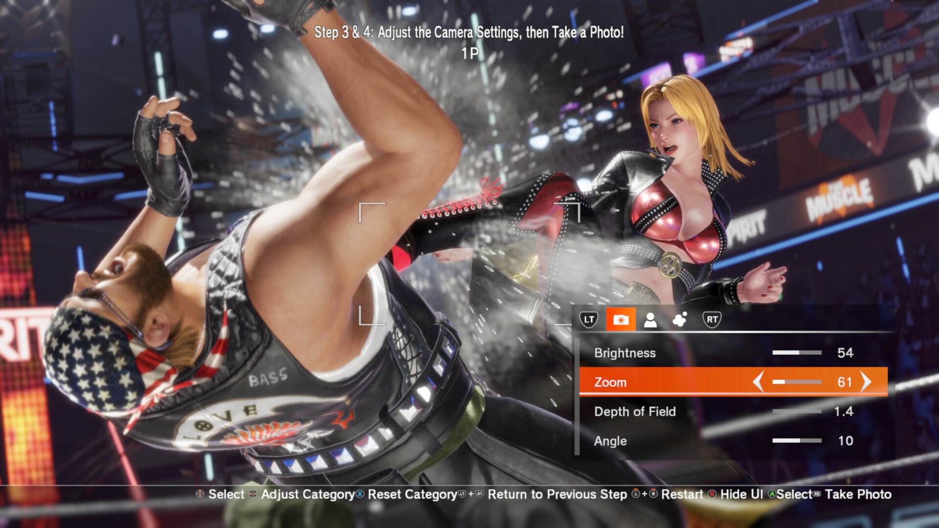 《死或生6:最后一战/DEAD OR ALIVE 6 Last Round》PC版含v1.00a_1
