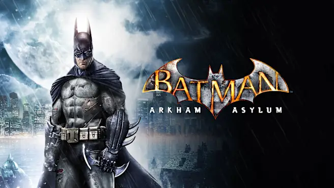 《蝙蝠侠:阿卡姆疯人院 Batman: Arkham Asylum》Switch版+1.0.1补丁_0