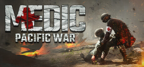 《医疗兵:太平洋战争/Medic: Pacific War》PC版含Build.23586078_0