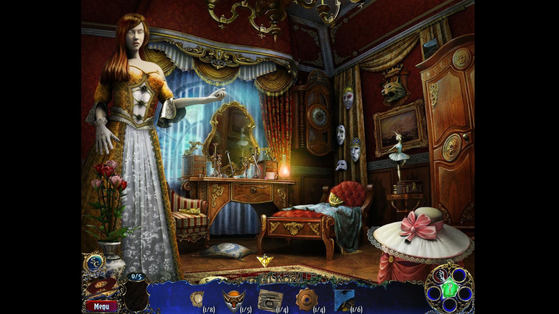 《歇洛克·福尔摩斯:巴斯克维尔的猎犬 Sherlock Holmes and The Hound of The Baskervilles》Switch版+1.0.2补丁_2