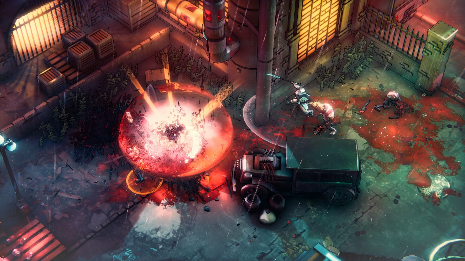 《诅咒之血/Cursed Blood》PC版含Build.23304937联机版_1