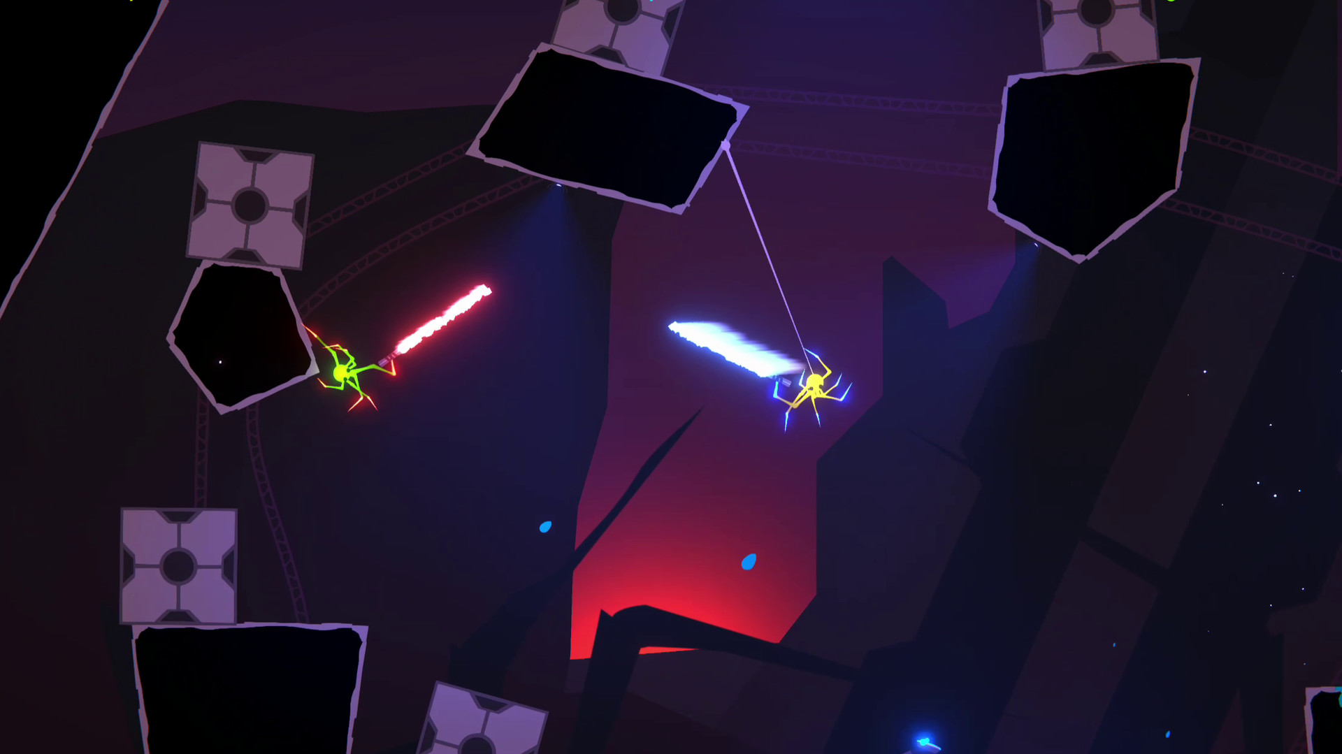 《Spider Heck》Switch版+0.76.1补丁_2