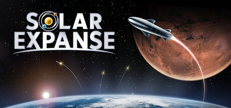 《太阳疆域:太空探索管理者/Solar Expanse – Space Exploration Manager》PC版含Build.23344524_0