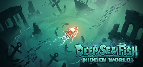 《深海鱼:隐秘世界/Deep Sea Fish: Hidden World》PC版含Build.23606785_0