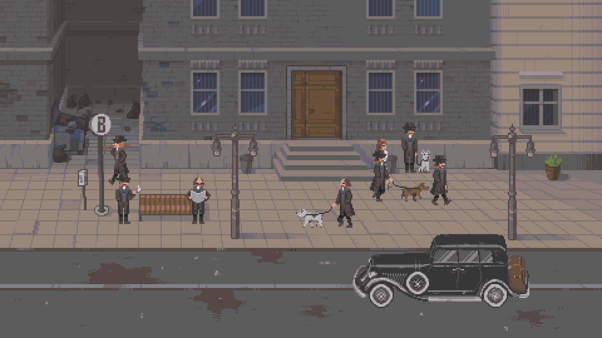 《威士忌黑手党:里奥的家人 Whiskey Mafia: Leo’s Family》Switch版+1.0.0补丁_2