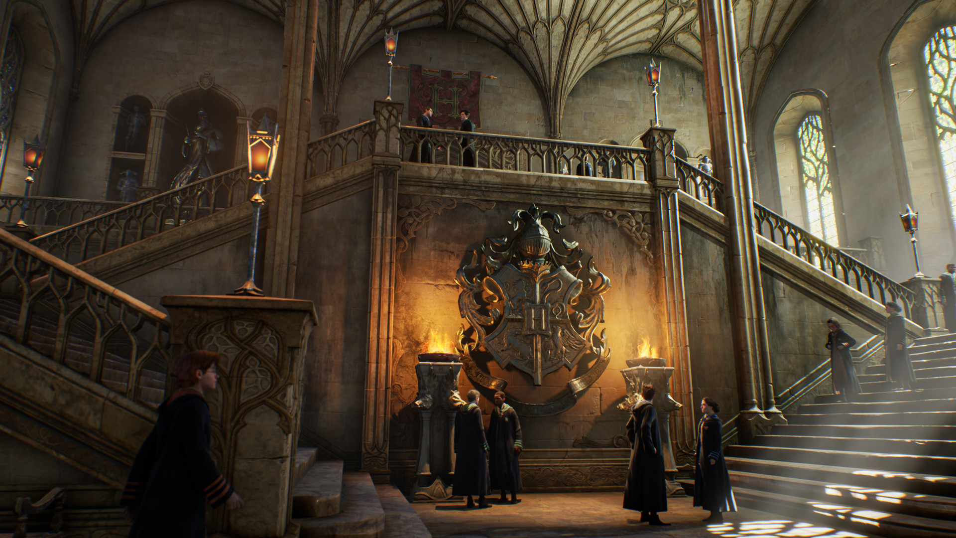 《霍格沃茨之遗 .Hogwarts Legacy》Switch版+1.0.5补丁+4DLC_1
