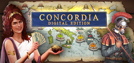 《康考迪亚:数字版 Concordia: Digital Edition》Switch版+1.3.0补丁_0