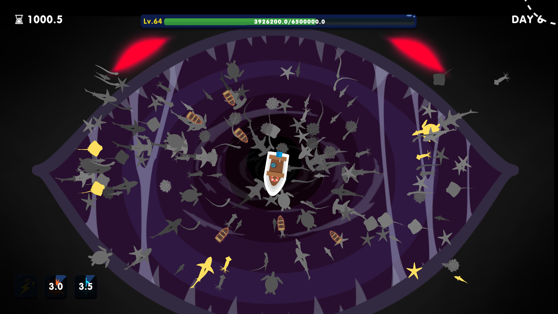 《深海鱼:隐秘世界/Deep Sea Fish: Hidden World》PC版含Build.23606785_1