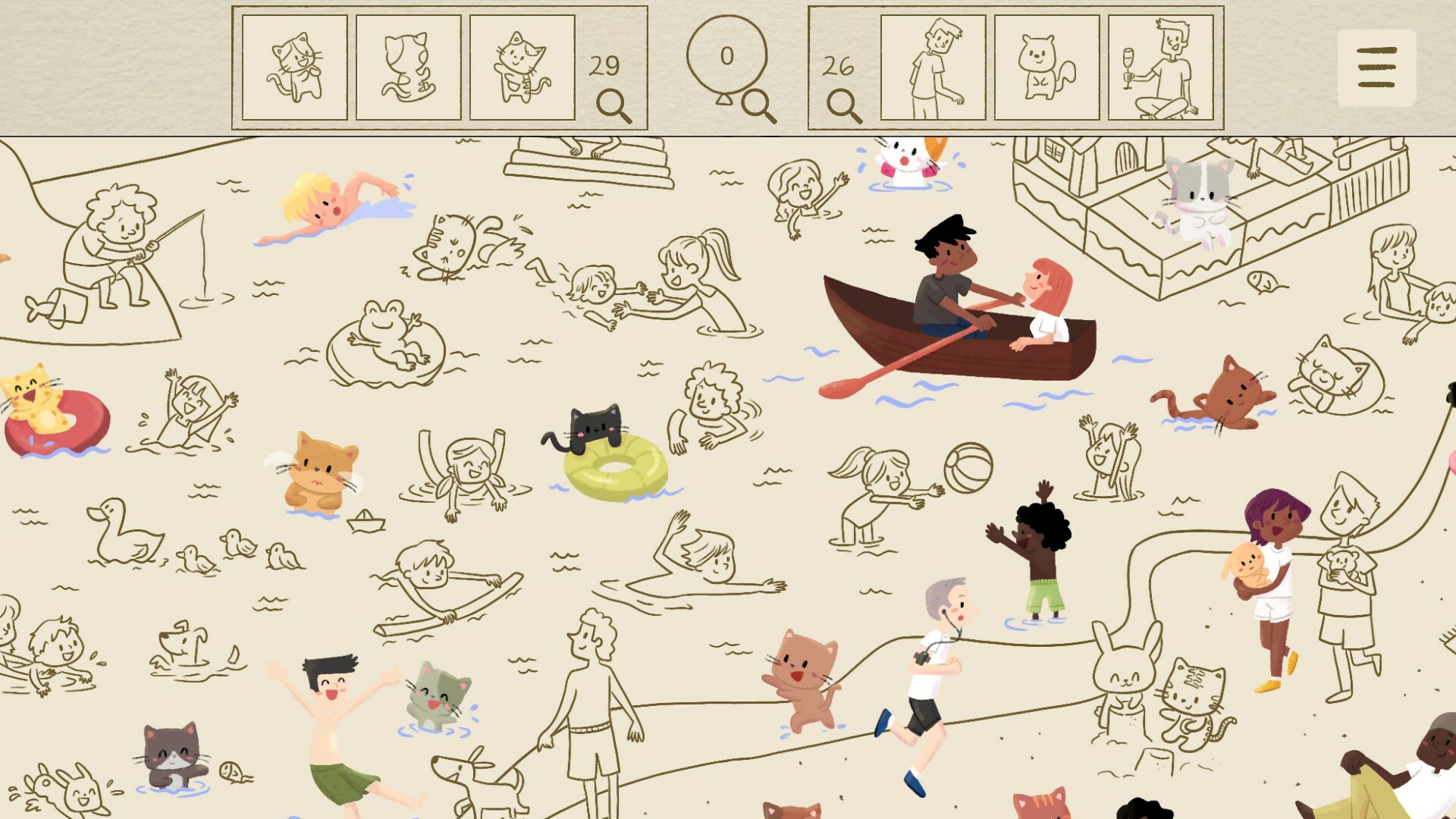 《喵喵时刻:一起庆祝/Meow Moments: Celebrating Together》PC版含Build.23495279_1