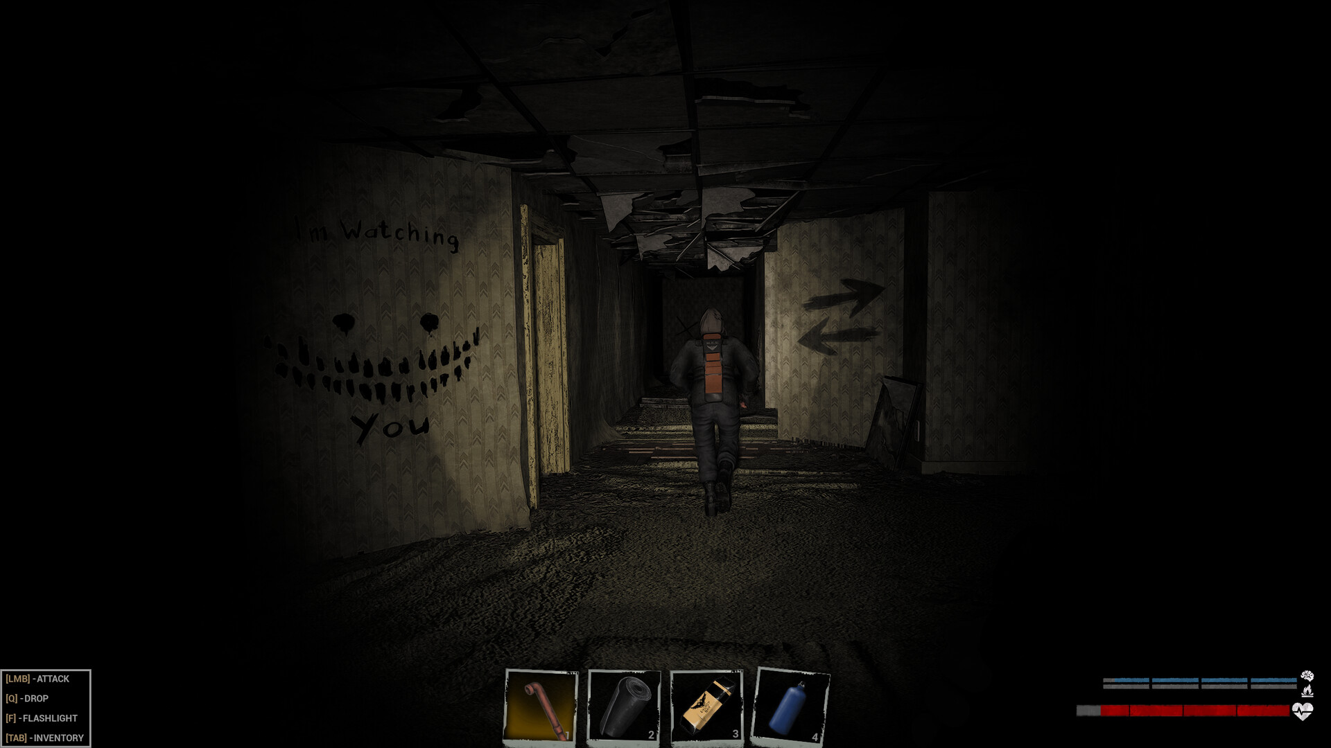 《后室:失落行者/Backrooms Lost Runners》PC版含Build.23785714_1