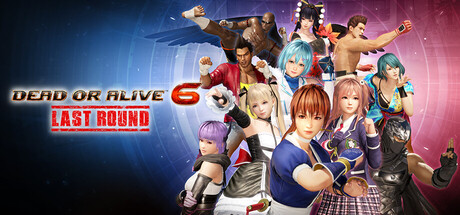 《死或生6:最后一战/DEAD OR ALIVE 6 Last Round》PC版含v1.00a_0