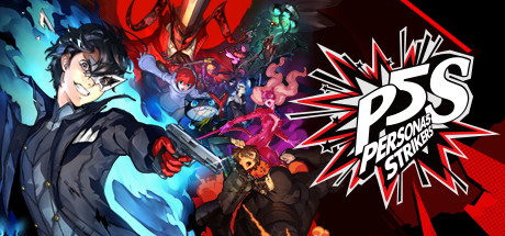 《女神异闻录 5 乱战:魅影攻手-虚拟机版/Persona 5 Strikers HYPERVISOR》PC版含Build.20427252_0